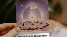 o que é tarot terapêutico?