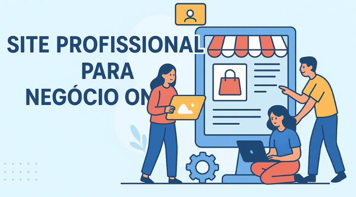 Quanto custa um site profissional para microempresa em 2025?